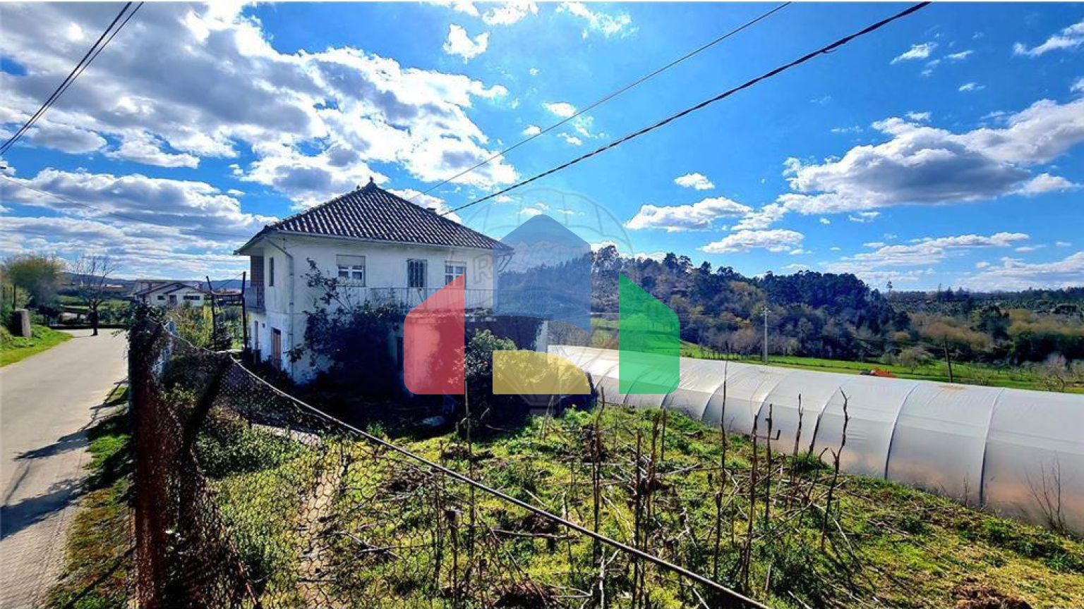 Residential - Single Family Home - T3 - Anjos e Vilar do Chão, Vieira do Minho - PT