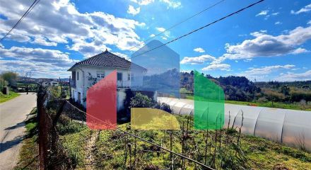 Residential - Single Family Home - T3 - Anjos e Vilar do Chão, Vieira do Minho - PT