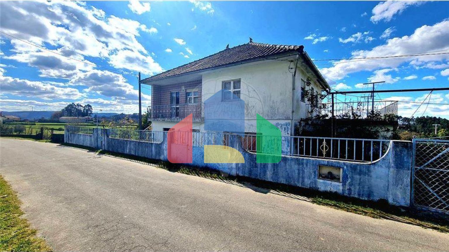 Residential - Single Family Home - T3 - Anjos e Vilar do Chão, Vieira do Minho - PT