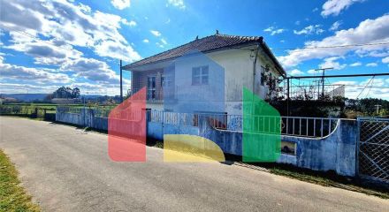 Residential - Single Family Home - T3 - Anjos e Vilar do Chão, Vieira do Minho - PT