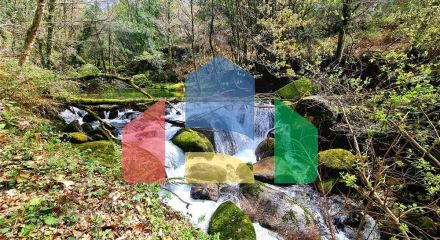 Residential - Single Family Home - T3 - Anjos e Vilar do Chão, Vieira do Minho - PT