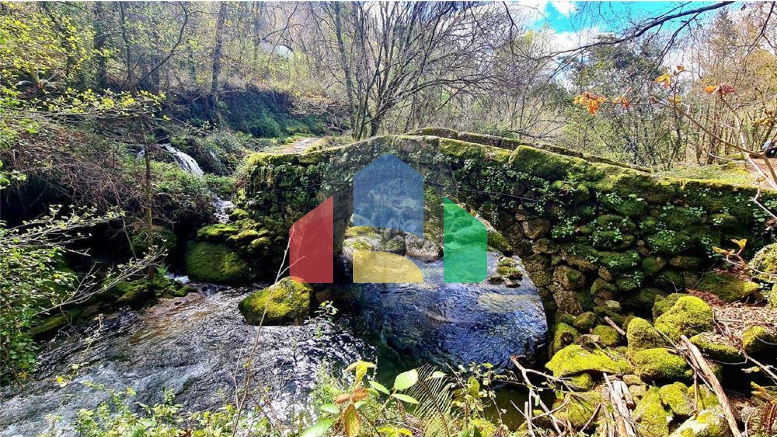 Residential - Single Family Home - T3 - Anjos e Vilar do Chão, Vieira do Minho - PT