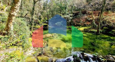 Residential - Single Family Home - T3 - Anjos e Vilar do Chão, Vieira do Minho - PT