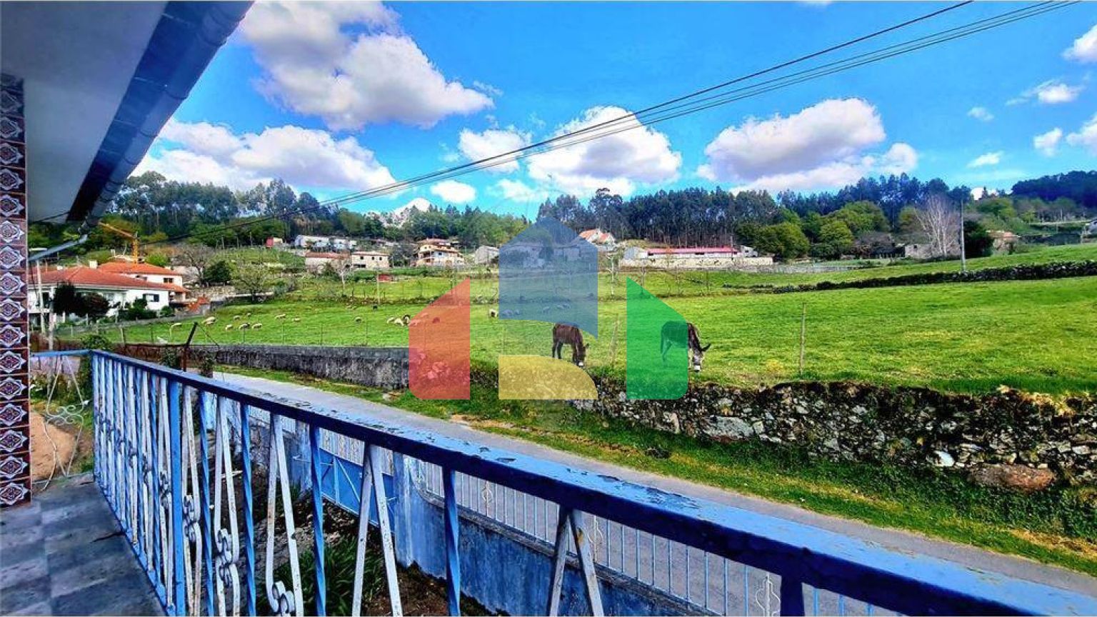 Residential - Single Family Home - T3 - Anjos e Vilar do Chão, Vieira do Minho - PT