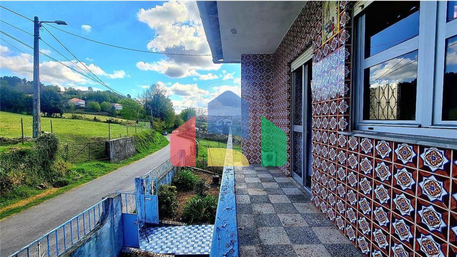 Residential - Single Family Home - T3 - Anjos e Vilar do Chão, Vieira do Minho - PT