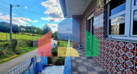 Residential - Single Family Home - T3 - Anjos e Vilar do Chão, Vieira do Minho - PT