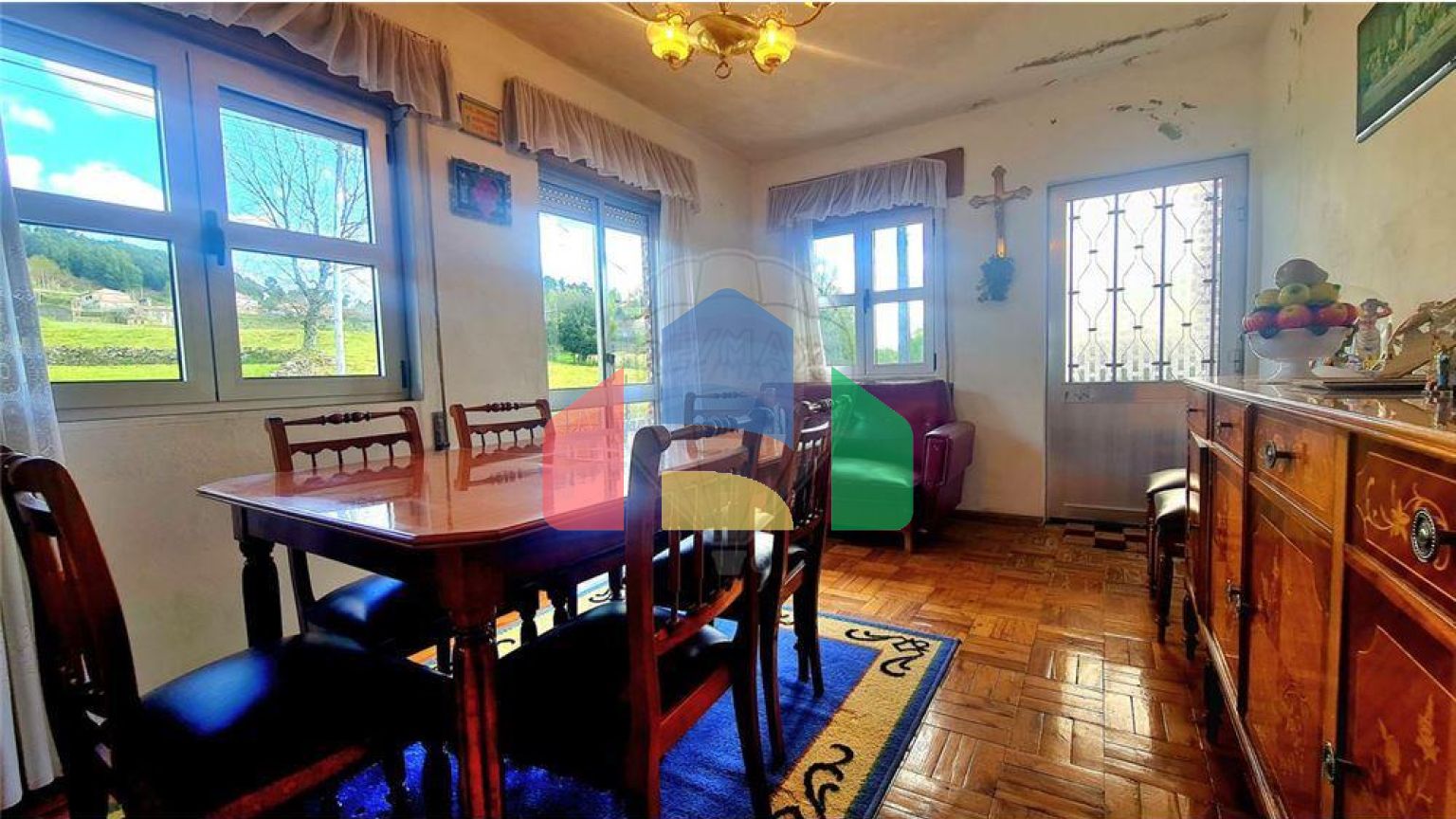 Residential - Single Family Home - T3 - Anjos e Vilar do Chão, Vieira do Minho - PT