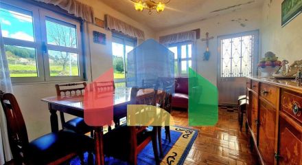 Residential - Single Family Home - T3 - Anjos e Vilar do Chão, Vieira do Minho - PT