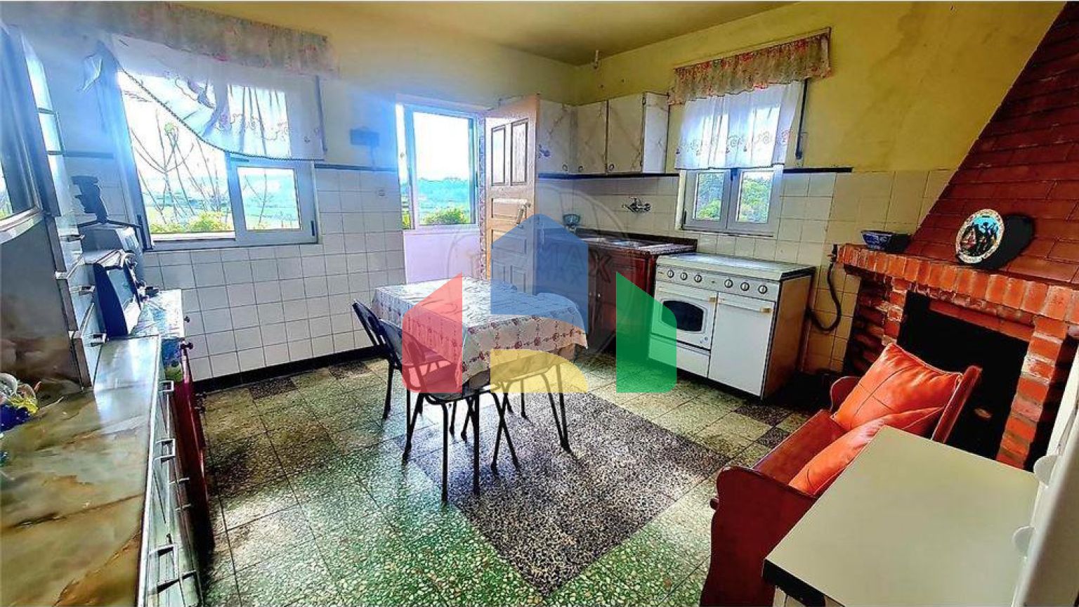 Residential - Single Family Home - T3 - Anjos e Vilar do Chão, Vieira do Minho - PT