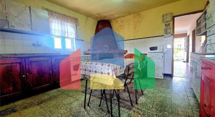 Residential - Single Family Home - T3 - Anjos e Vilar do Chão, Vieira do Minho - PT