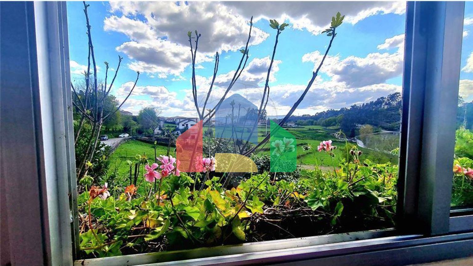 Residential - Single Family Home - T3 - Anjos e Vilar do Chão, Vieira do Minho - PT