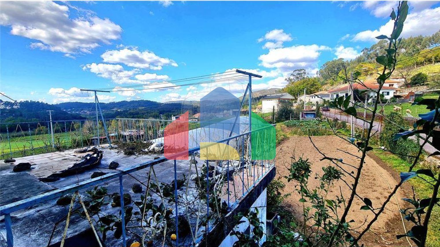 Residential - Single Family Home - T3 - Anjos e Vilar do Chão, Vieira do Minho - PT