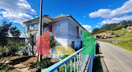 Residential - Single Family Home - T3 - Anjos e Vilar do Chão, Vieira do Minho - PT