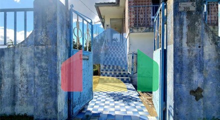 Residential - Single Family Home - T3 - Anjos e Vilar do Chão, Vieira do Minho - PT