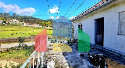 Residential - Single Family Home - T3 - Anjos e Vilar do Chão, Vieira do Minho - PT