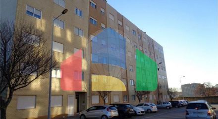 Residential - Condo/Apartment - T2 - Matosinhos e Leça da Palmeira, Matosinhos - PT