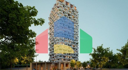 Residential - Condo/Apartment - T2 - Matosinhos e Leça da Palmeira, Matosinhos - PT