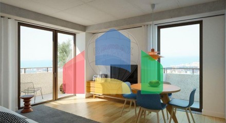 Residential - Condo/Apartment - T2 - Matosinhos e Leça da Palmeira, Matosinhos - PT