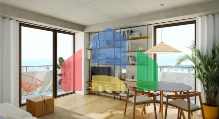 Residential - Condo/Apartment - T2 - Matosinhos e Leça da Palmeira, Matosinhos - PT