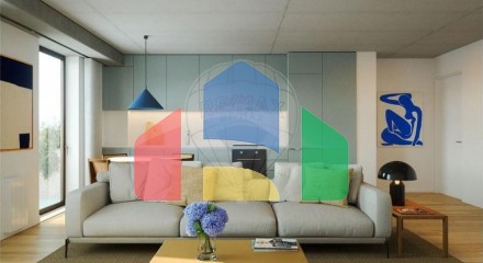 Residential - Condo/Apartment - T2 - Matosinhos e Leça da Palmeira, Matosinhos - PT