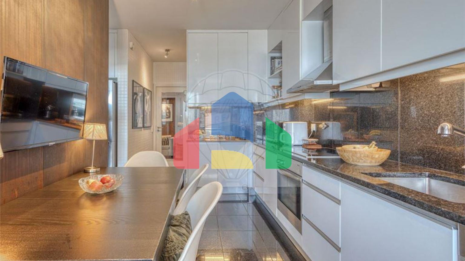 Residential - Condo/Apartment - T3 - Matosinhos e Leça da Palmeira, Matosinhos - PT