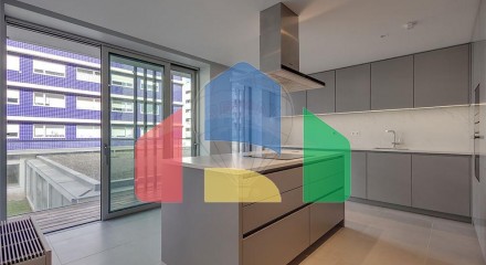 Residential - Condo/Apartment - T3 - Matosinhos e Leça da Palmeira, Matosinhos - PT