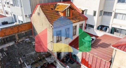 Residential - Single Family Home - T3 - Matosinhos e Leça da Palmeira, Matosinhos - PT