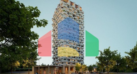 Residential - Condo/Apartment - T2 - Matosinhos e Leça da Palmeira, Matosinhos - PT