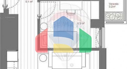 Residential - Condo/Apartment - T2 - Matosinhos e Leça da Palmeira, Matosinhos - PT