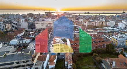 Residential - Single Family Home - T4 - Matosinhos e Leça da Palmeira, Matosinhos - PT