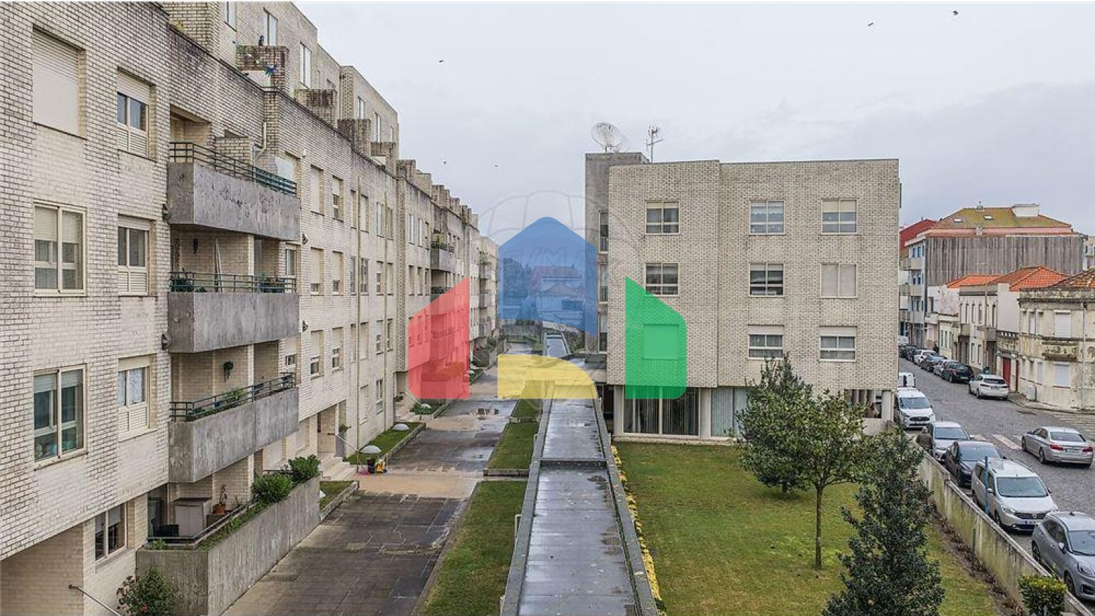 Residential - Condo/Apartment - T2 - Matosinhos e Leça da Palmeira, Matosinhos - PT