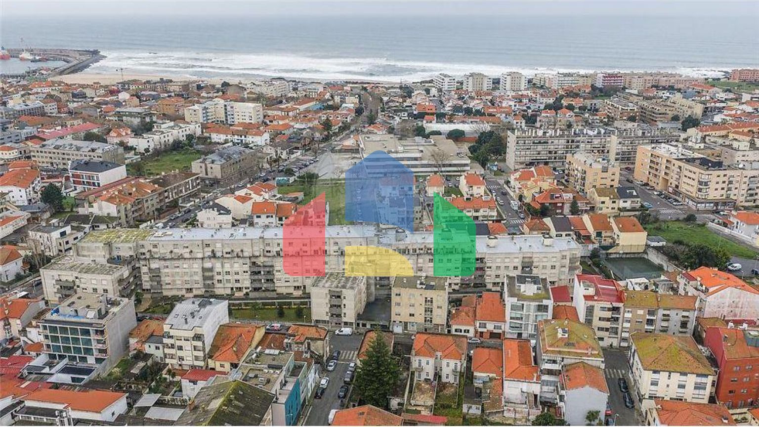 Residential - Condo/Apartment - T2 - Matosinhos e Leça da Palmeira, Matosinhos - PT
