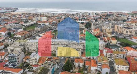 Residential - Condo/Apartment - T2 - Matosinhos e Leça da Palmeira, Matosinhos - PT