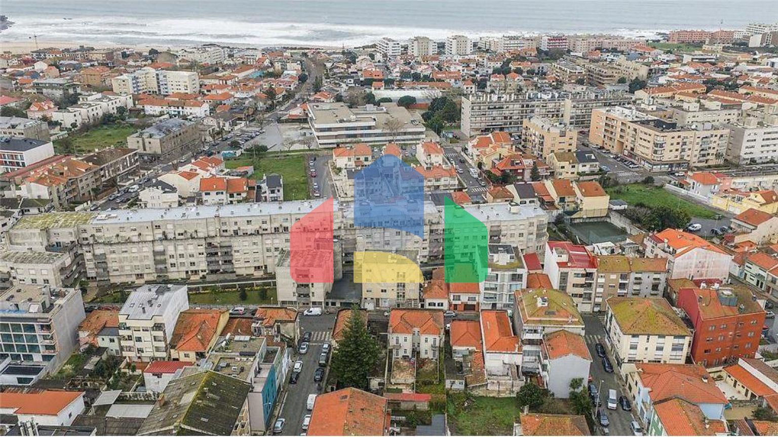 Residential - Condo/Apartment - T2 - Matosinhos e Leça da Palmeira, Matosinhos - PT