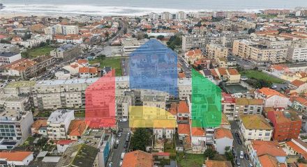 Residential - Condo/Apartment - T2 - Matosinhos e Leça da Palmeira, Matosinhos - PT