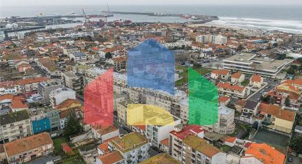 Residential - Condo/Apartment - T2 - Matosinhos e Leça da Palmeira, Matosinhos - PT
