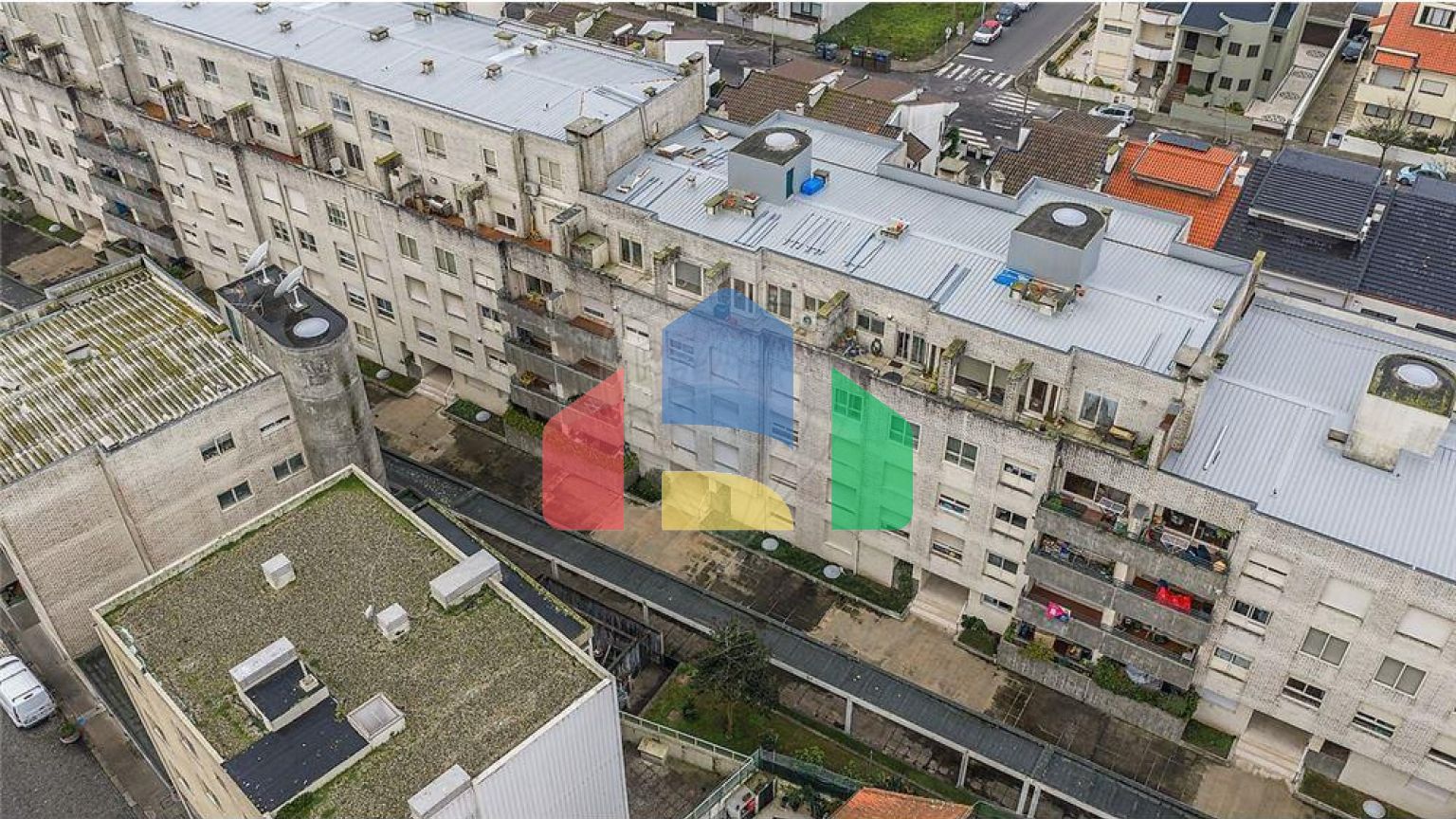 Residential - Condo/Apartment - T2 - Matosinhos e Leça da Palmeira, Matosinhos - PT