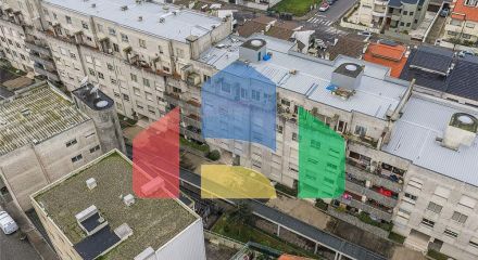 Residential - Condo/Apartment - T2 - Matosinhos e Leça da Palmeira, Matosinhos - PT