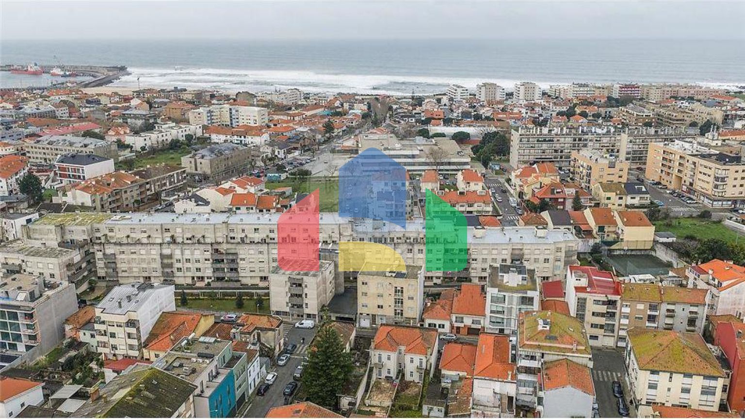Residential - Condo/Apartment - T2 - Matosinhos e Leça da Palmeira, Matosinhos - PT
