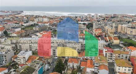 Residential - Condo/Apartment - T2 - Matosinhos e Leça da Palmeira, Matosinhos - PT
