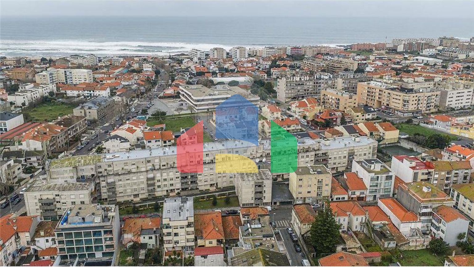 Residential - Condo/Apartment - T2 - Matosinhos e Leça da Palmeira, Matosinhos - PT