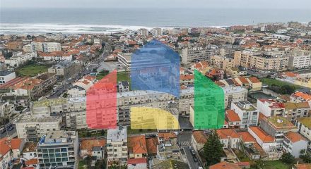 Residential - Condo/Apartment - T2 - Matosinhos e Leça da Palmeira, Matosinhos - PT
