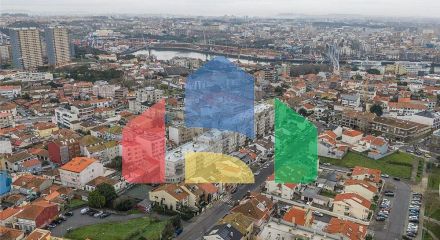 Residential - Condo/Apartment - T2 - Matosinhos e Leça da Palmeira, Matosinhos - PT