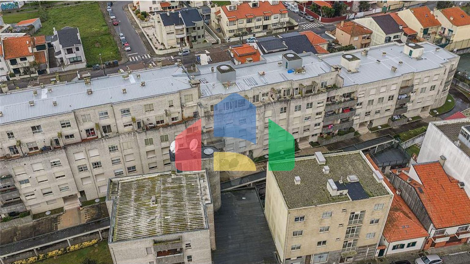 Residential - Condo/Apartment - T2 - Matosinhos e Leça da Palmeira, Matosinhos - PT