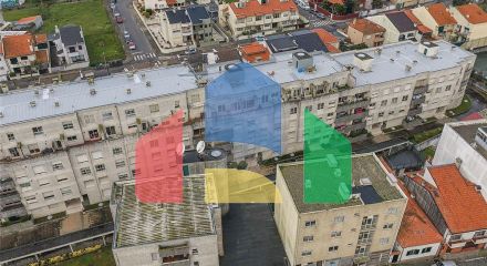 Residential - Condo/Apartment - T2 - Matosinhos e Leça da Palmeira, Matosinhos - PT