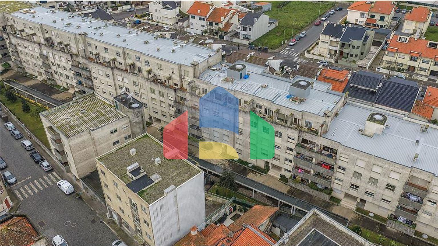 Residential - Condo/Apartment - T2 - Matosinhos e Leça da Palmeira, Matosinhos - PT