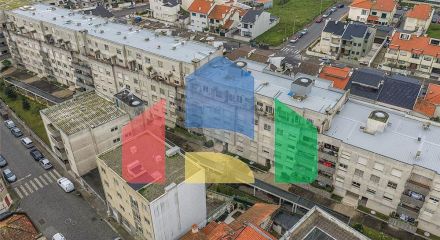Residential - Condo/Apartment - T2 - Matosinhos e Leça da Palmeira, Matosinhos - PT