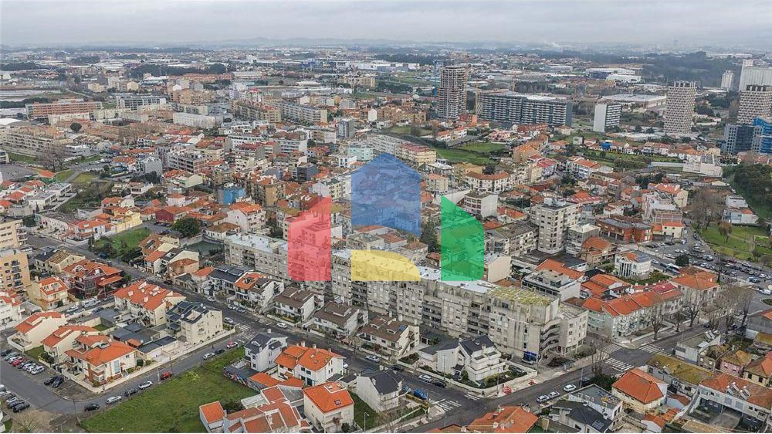 Residential - Condo/Apartment - T2 - Matosinhos e Leça da Palmeira, Matosinhos - PT