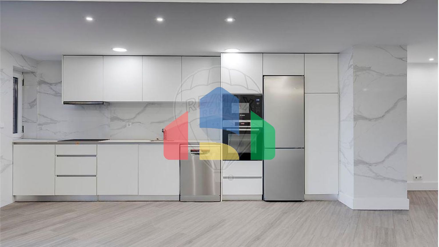 Residential - Condo/Apartment - T3 - Matosinhos e Leça da Palmeira, Matosinhos - PT