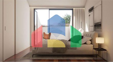 Residential - Condo/Apartment - T3 - Matosinhos e Leça da Palmeira, Matosinhos - PT